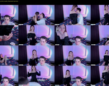 kelley_n_danny — 70 minute Chaturbate couple cam show recording, 720p, Mar 28, 2023