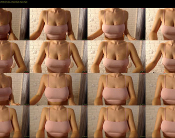 kiranightlyxo — 5 minute Chaturbate female cam show recording, 720p, Mar 28, 2023
