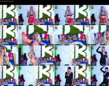 kittygy — 121 minute Chaturbate female cam show recording, 720p, Mar 28, 2023
