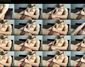kiwigray — 4 minute Chaturbate male cam show recording, 720p, Mar 28, 2023