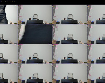 korean_sua — 6 minute Chaturbate female cam show recording, 720p, Mar 28, 2023