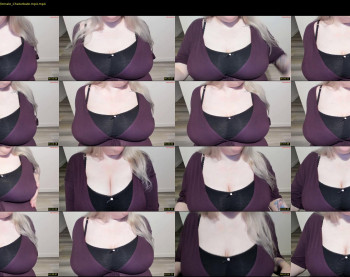 kriisrus — 5 minute Chaturbate female cam show recording, 720p, Mar 29, 2023