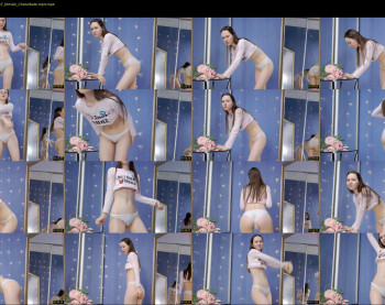 kriskras__ — 12 minute Chaturbate female cam show recording, 720p, Mar 28, 2023