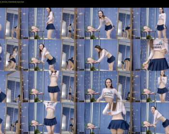 kriskras__ — 24 minute Chaturbate female cam show recording, 720p, Mar 28, 2023