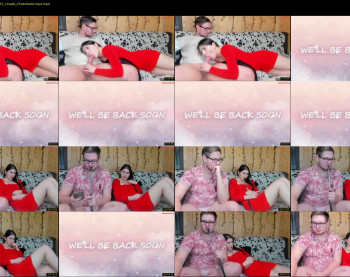 ksenyahot — 124 minute Chaturbate couple cam show recording, 480p, Mar 28, 2023