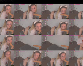 kumamonchik — 40 minute Chaturbate couple cam show recording, 720p, Mar 28, 2023