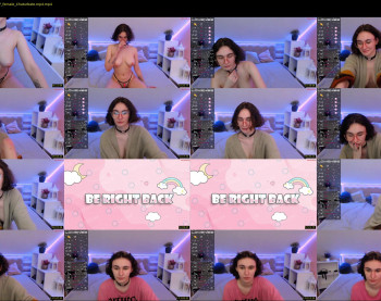 kuroteur — 89 minute Chaturbate couple cam show recording, 720p, Mar 28, 2023