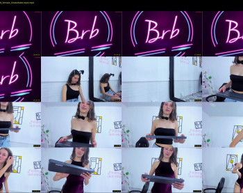 laralane_ — 88 minute Chaturbate female cam show recording, 720p, Mar 28, 2023