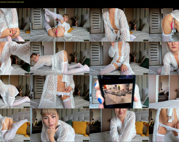 larissa4 — 120 minute Chaturbate female cam show recording, 720p, Mar 28, 2023