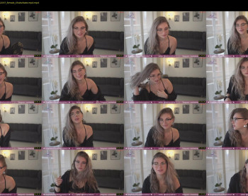 leahsunshine — 9 minute Chaturbate female cam show recording, 720p, Mar 28, 2023