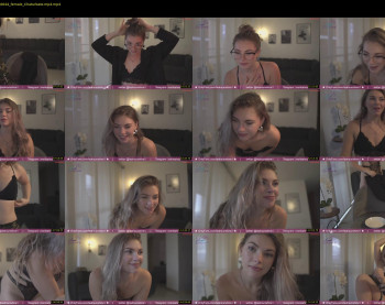 leahsunshine — 127 minute Chaturbate female cam show recording, 720p, Mar 29, 2023