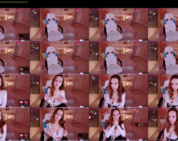 lil_stephanie — 3 minute Chaturbate female cam show recording, 720p, Mar 28, 2023