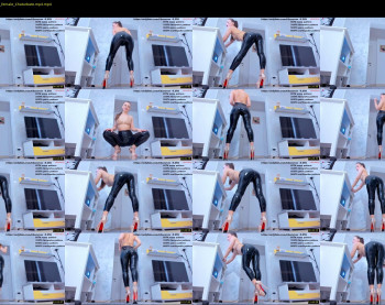 lillemax — 14 minute Chaturbate female cam show recording, 720p, Mar 28, 2023