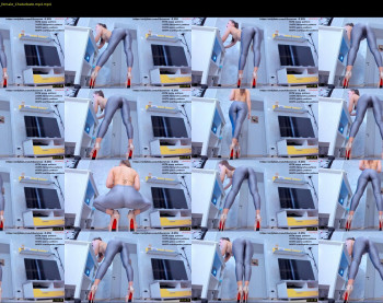 lillemax — 24 minute Chaturbate female cam show recording, 720p, Mar 28, 2023