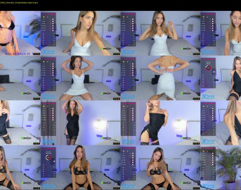 lonelyflowerr — 54 minute Chaturbate female cam show recording, 720p, Mar 28, 2023