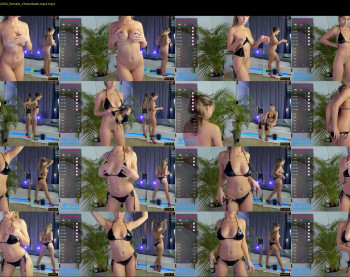 lonelyflowerr — 3 minute Chaturbate female cam show recording, 720p, Mar 28, 2023