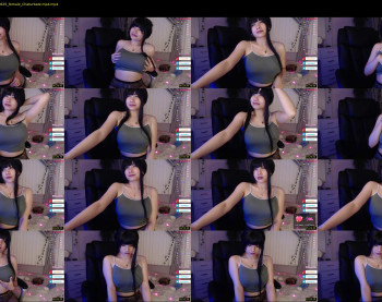 lucymagical — 9 minute Chaturbate female cam show recording, 720p, Mar 28, 2023