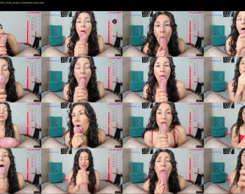 maleficent_couple — 5 minute Chaturbate couple cam show recording, 720p, Mar 28, 2023