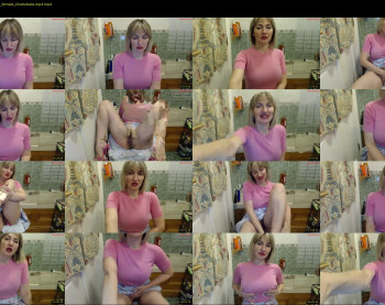 mallinia — 121 minute Chaturbate female cam show recording, 480p, Mar 29, 2023