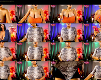 mariicha — 107 minute Chaturbate female cam show recording, 720p, Mar 28, 2023