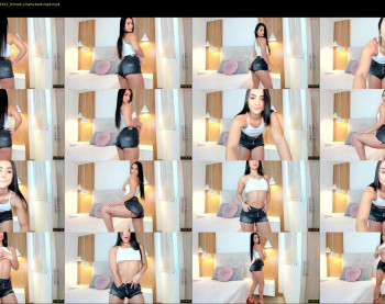 melanyrosse — 41 minute Chaturbate female cam show recording, 720p, Mar 28, 2023