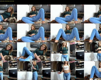mellbell_ — 76 minute Chaturbate female cam show recording, 720p, Mar 28, 2023