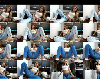 mellbell_ — 90 minute Chaturbate female cam show recording, 720p, Mar 29, 2023