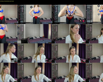 milf_tea — 16 minute Chaturbate female cam show recording, 720p, Mar 28, 2023