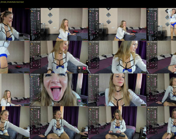 milf_tea — 59 minute Chaturbate female cam show recording, 720p, Mar 28, 2023