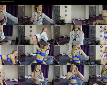 milf_tea — 120 minute Chaturbate female cam show recording, 720p, Mar 28, 2023