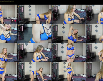 milf_tea — 58 minute Chaturbate female cam show recording, 720p, Mar 28, 2023