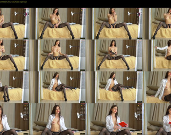 miss_viktoria — 4 minute Chaturbate female cam show recording, 720p, Mar 28, 2023