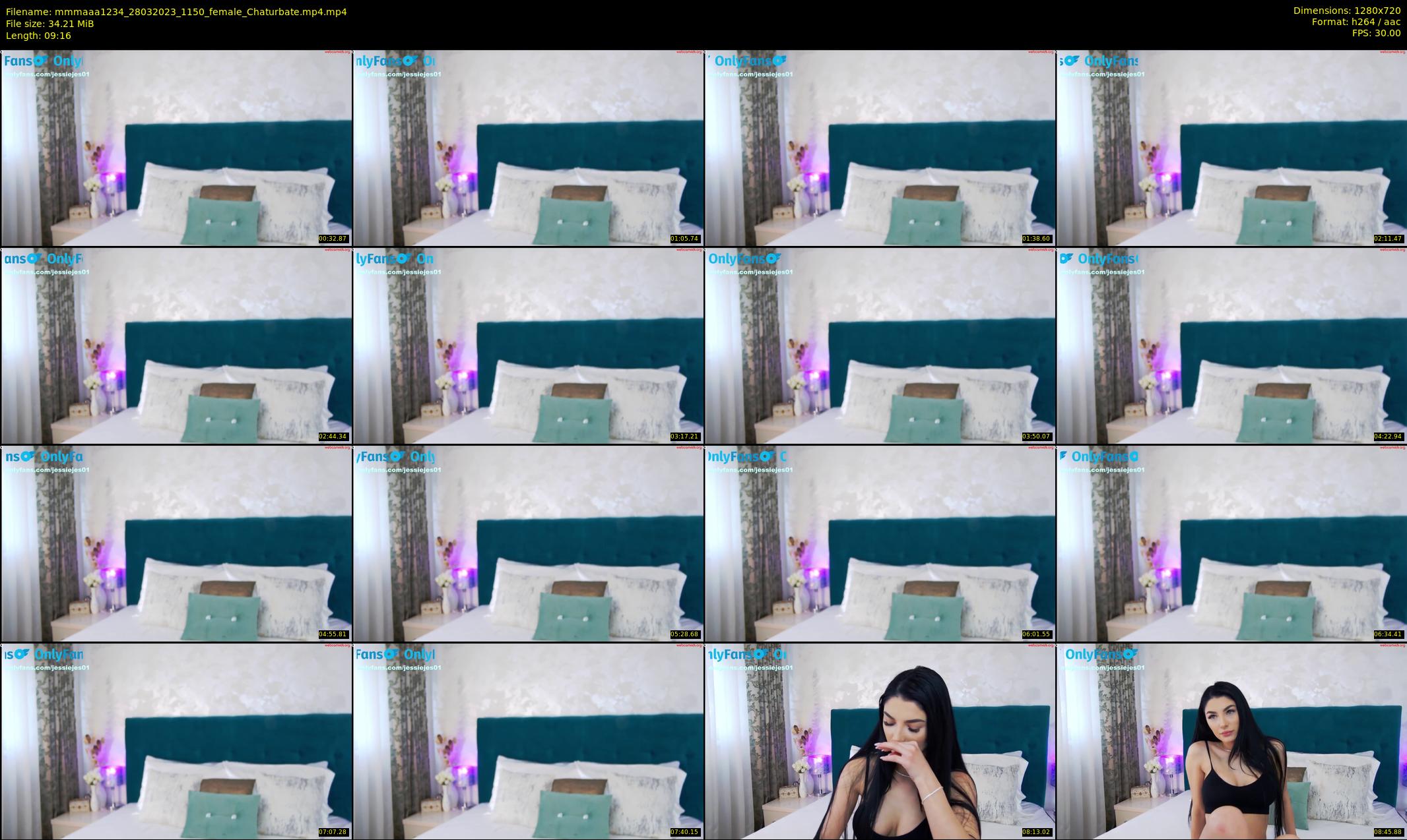 mmmaaa1234 — 10 minute Chaturbate female cam show recording, 720p, Mar 28, 2023