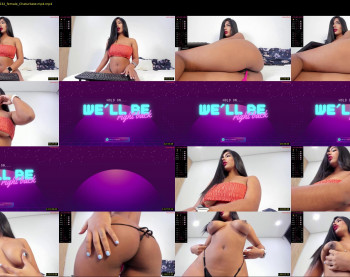 mollyrivera — 121 minute Chaturbate female cam show recording, 720p, Mar 29, 2023