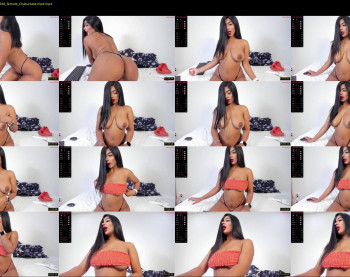 mollyrivera — 22 minute Chaturbate female cam show recording, 720p, Mar 29, 2023
