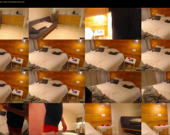 monikfree — 10 minute Chaturbate couple cam show recording, 720p, Mar 28, 2023