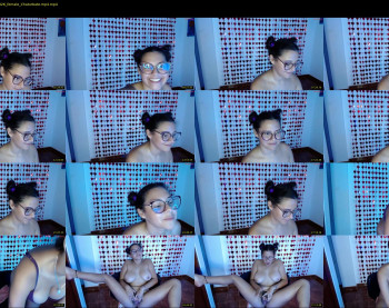 mora_haze — 43 minute Chaturbate female cam show recording, 720p, Mar 28, 2023