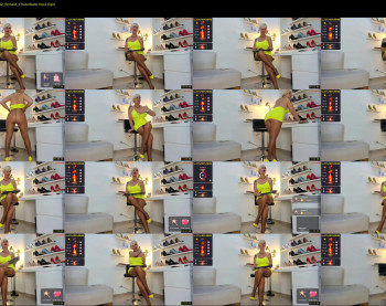 mrs_edha — 34 minute Chaturbate female cam show recording, 720p, Mar 28, 2023