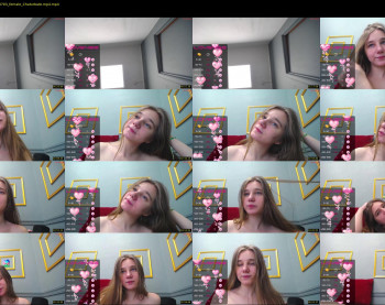 nancycute__ — 8 minute Chaturbate female cam show recording, 720p, Mar 28, 2023