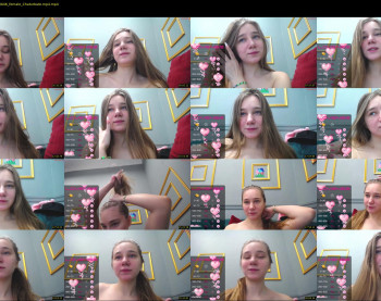 nancycute__ — 44 minute Chaturbate female cam show recording, 720p, Mar 29, 2023