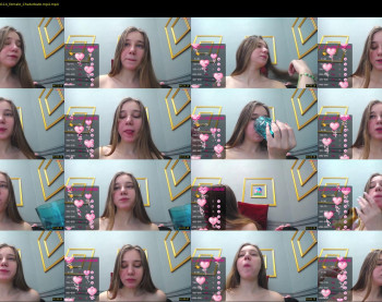 nancycute__ — 4 minute Chaturbate female cam show recording, 720p, Mar 29, 2023