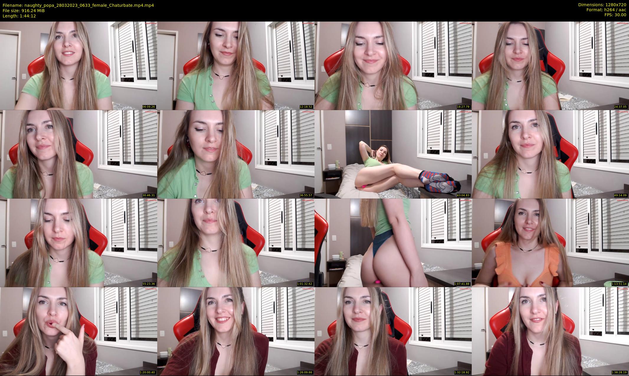 naughty_popa — 105 minute Chaturbate female cam show recording, 720p, Mar 28, 2023