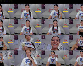 nina_agdal — 120 minute Chaturbate female cam show recording, 720p, Mar 29, 2023