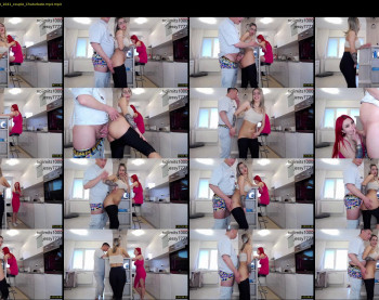 nolimitscoupl3 — 105 minute Chaturbate couple cam show recording, 720p, Mar 28, 2023