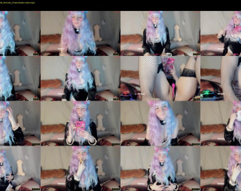 oh_pichuu — 135 minute Chaturbate female cam show recording, 720p, Mar 28, 2023