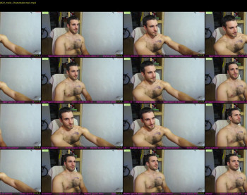 osito_blanco — 4 minute Chaturbate male cam show recording, 720p, Mar 28, 2023