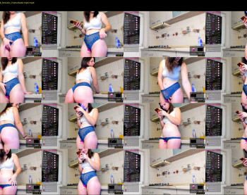 patry333 — 111 minute Chaturbate female cam show recording, 720p, Mar 29, 2023