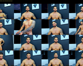 paulphoenix_ — 79 minute Chaturbate male cam show recording, 720p, Mar 29, 2023