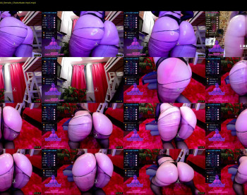 peachyym — 12 minute Chaturbate female cam show recording, 720p, Mar 28, 2023