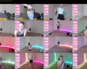 petitebrat — 120 minute Chaturbate female cam show recording, 720p, Mar 29, 2023